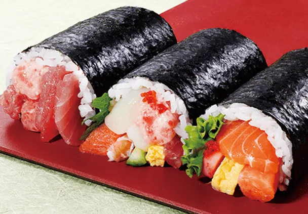 太巻ハーフセット